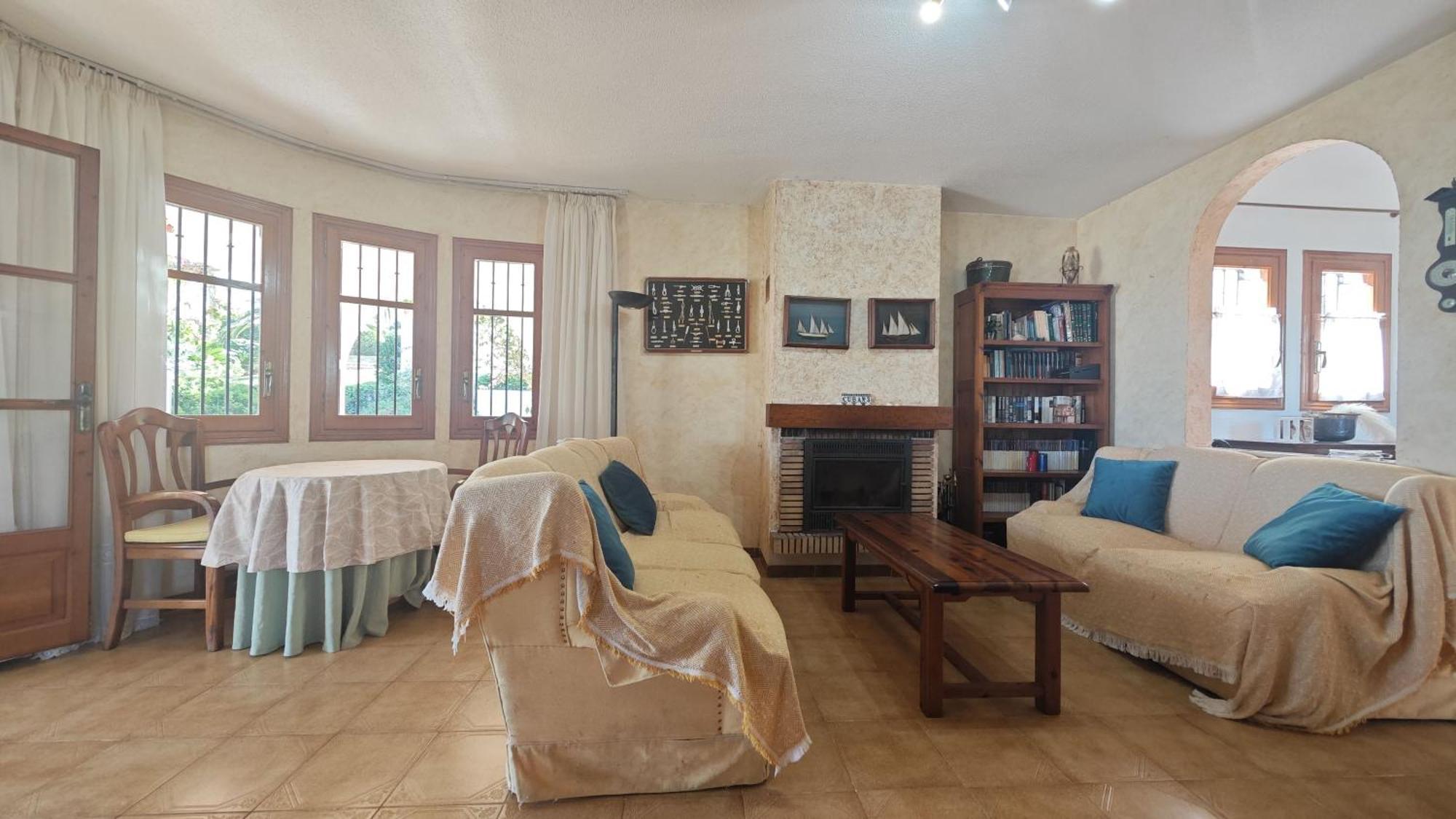 Merbea Magnifica Villa En Peniscola Ngoại thất bức ảnh