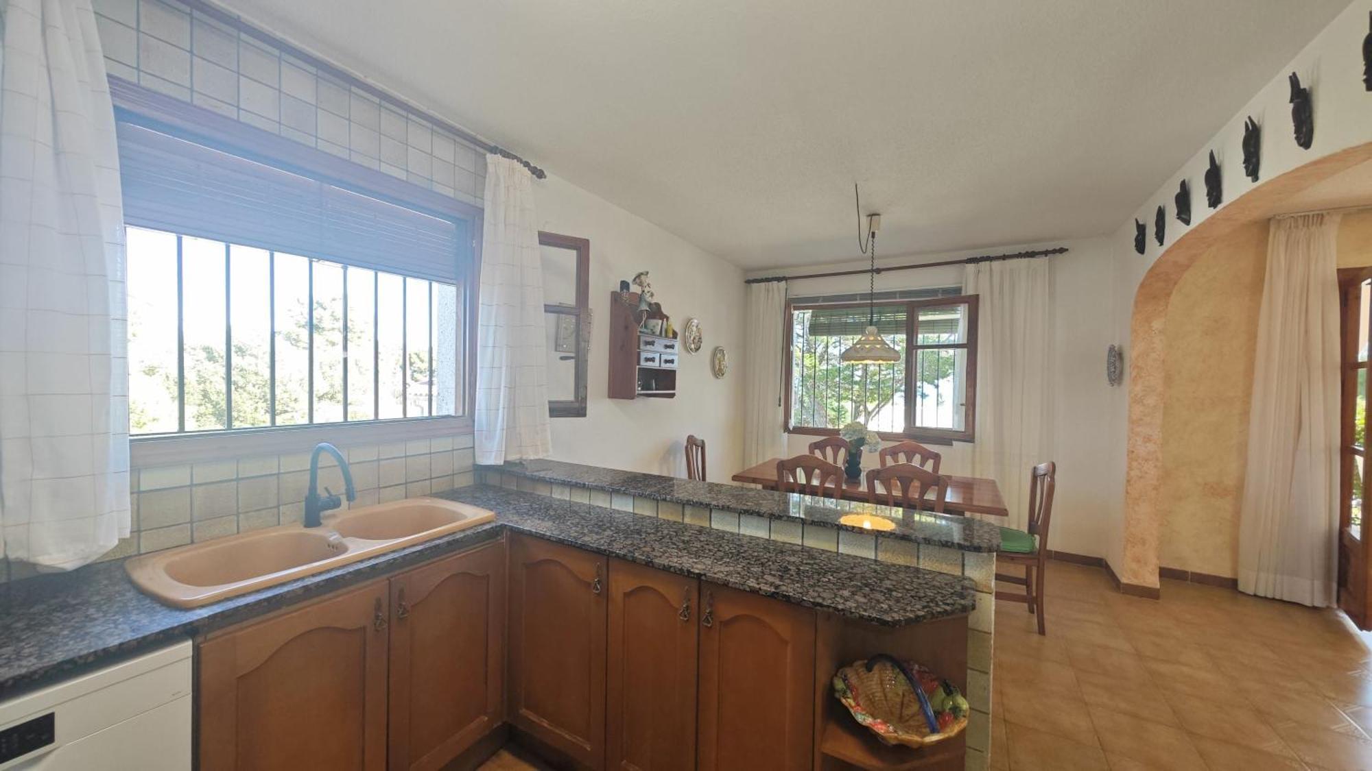 Merbea Magnifica Villa En Peniscola Ngoại thất bức ảnh