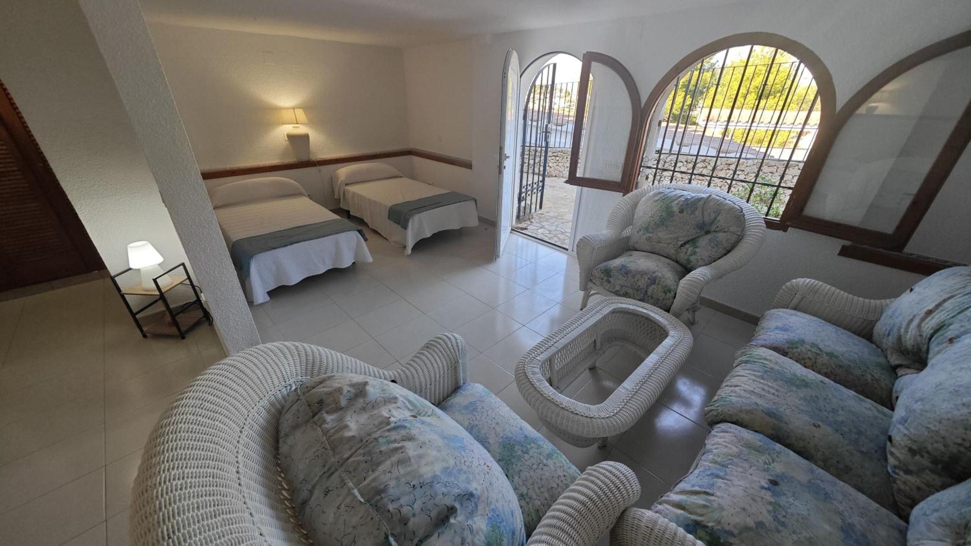 Merbea Magnifica Villa En Peniscola Ngoại thất bức ảnh