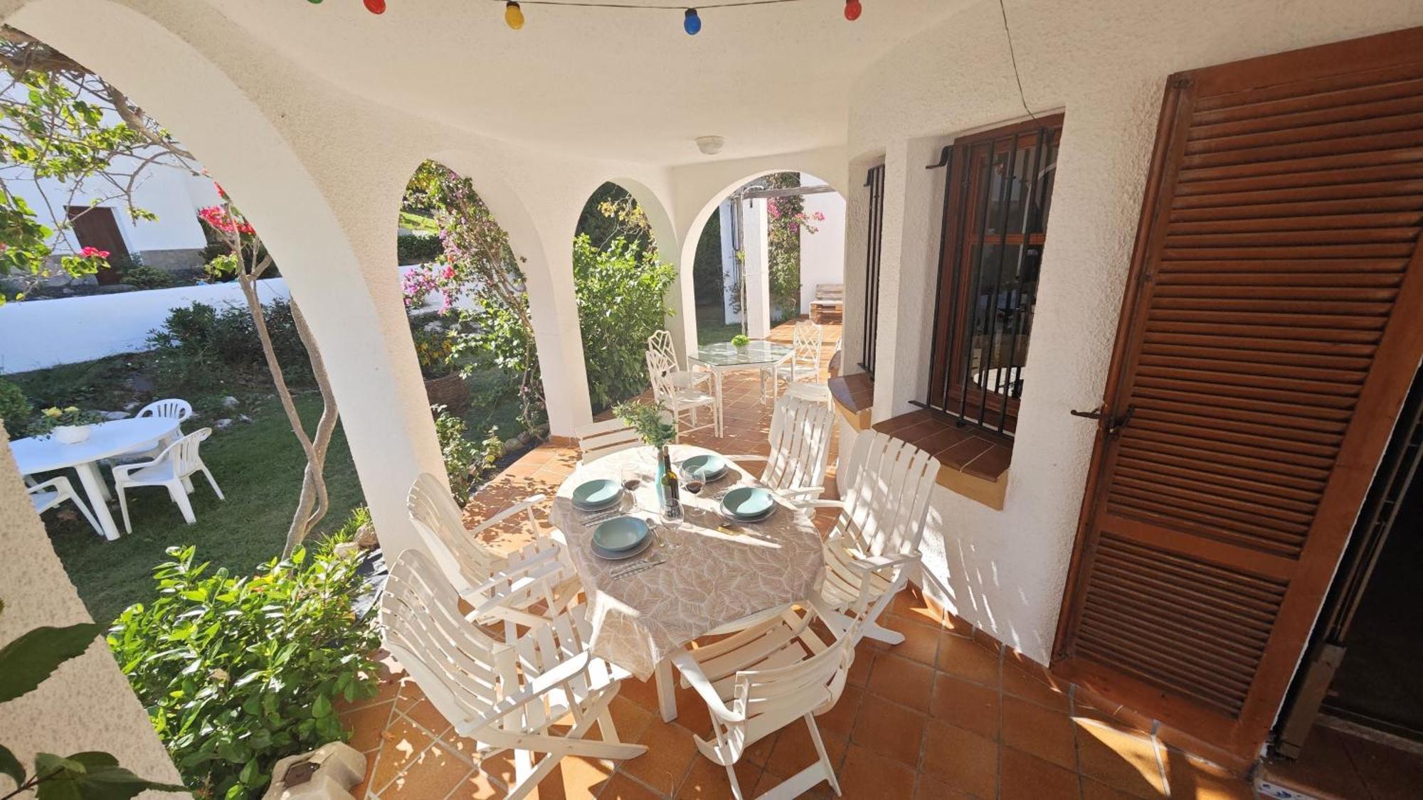 Merbea Magnifica Villa En Peniscola Ngoại thất bức ảnh