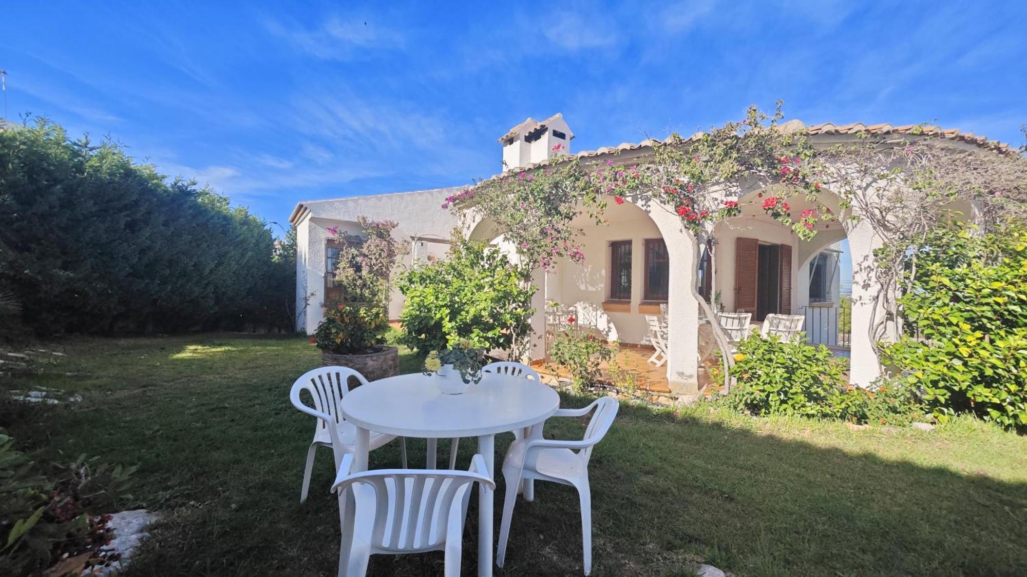 Merbea Magnifica Villa En Peniscola Ngoại thất bức ảnh