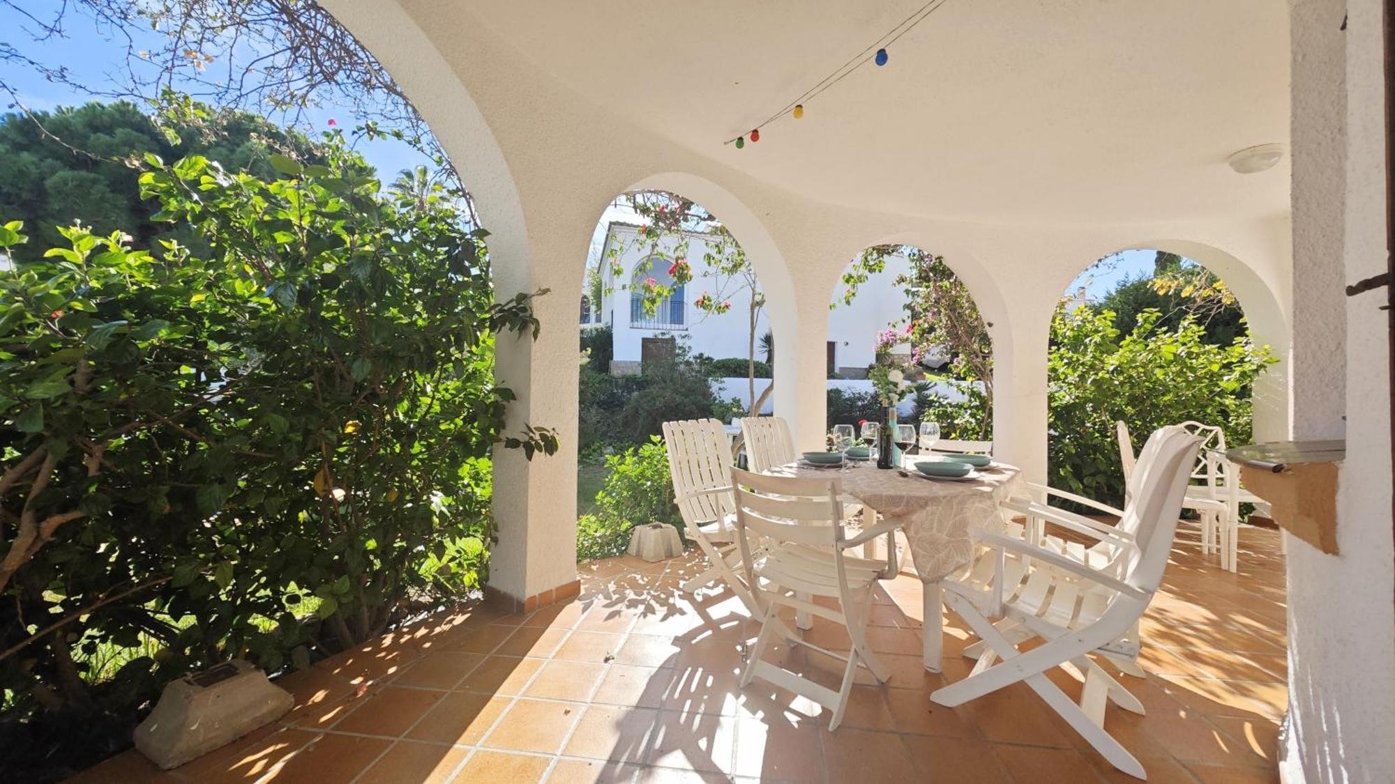 Merbea Magnifica Villa En Peniscola Ngoại thất bức ảnh