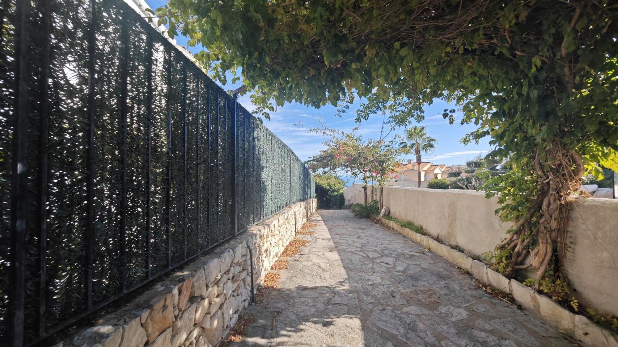 Merbea Magnifica Villa En Peniscola Ngoại thất bức ảnh